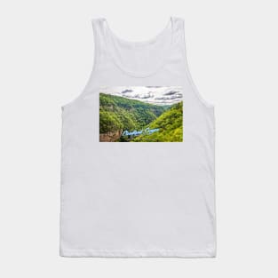 Cloudland Canyon State Park Tank Top